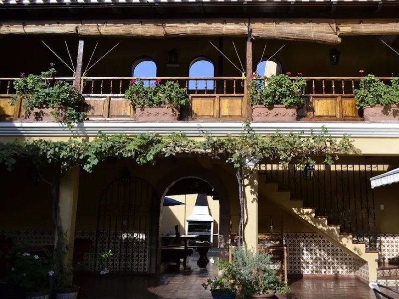 Villa Vicuna Cafayate Boutique Hotel Exterior foto