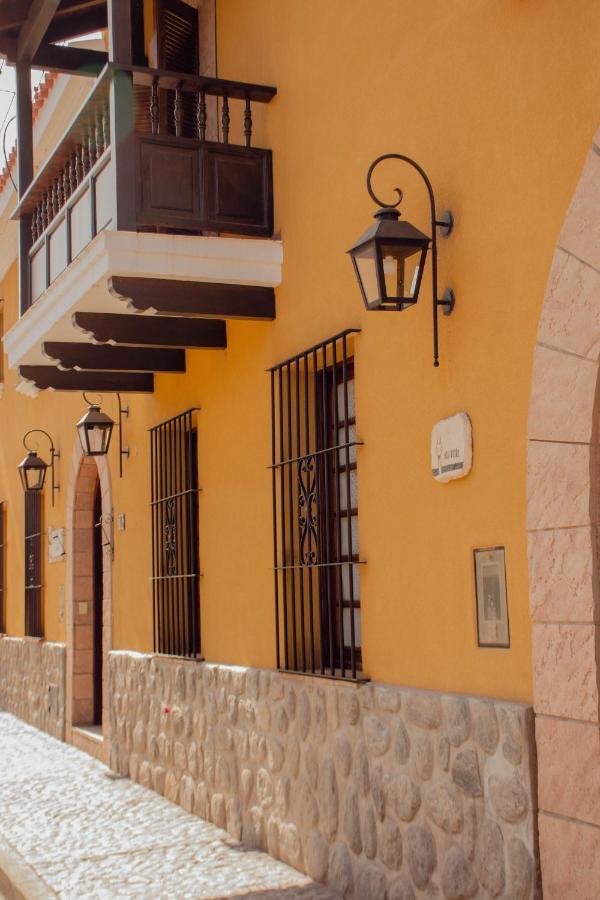 Villa Vicuna Cafayate Boutique Hotel Exterior foto