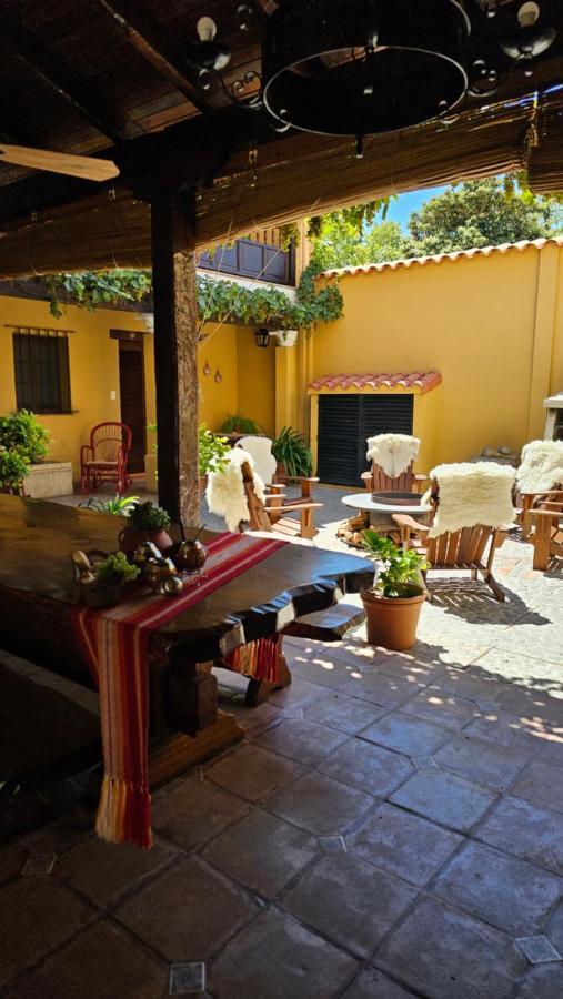 Villa Vicuna Cafayate Boutique Hotel Exterior foto