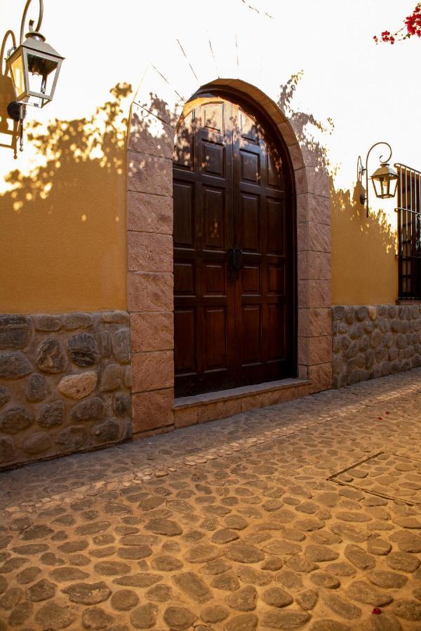 Villa Vicuna Cafayate Boutique Hotel Exterior foto