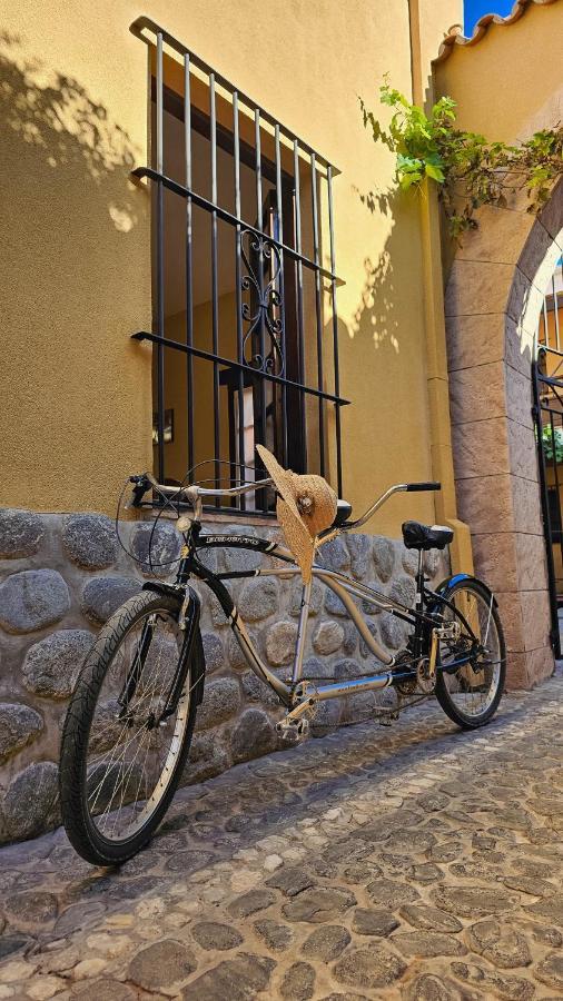 Villa Vicuna Cafayate Boutique Hotel Exterior foto