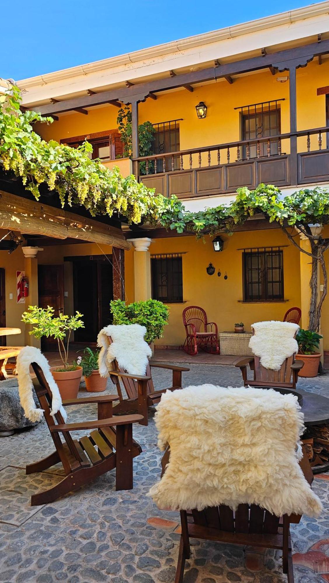 Villa Vicuna Cafayate Boutique Hotel Exterior foto