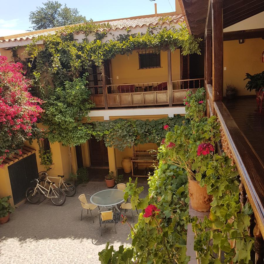 Villa Vicuna Cafayate Boutique Hotel Exterior foto