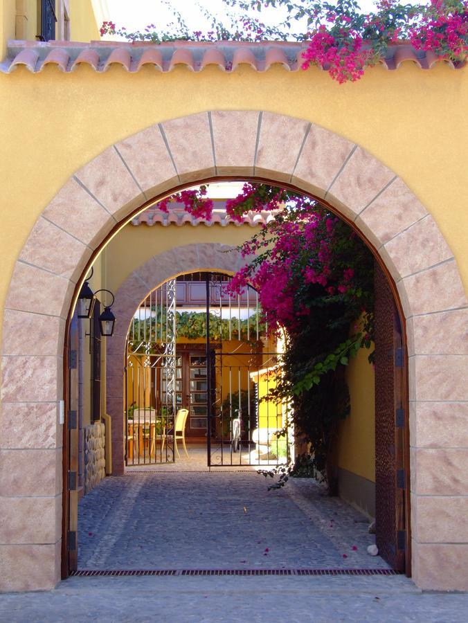 Villa Vicuna Cafayate Boutique Hotel Exterior foto